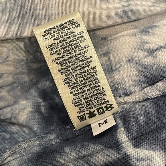 Anthropologie Cloth & Stone Venice Wide-Leg Pants - Picture 9 of 16